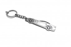 Keychain Ferrari F12 Berlinetta 2012-2017 - (type STEEL)